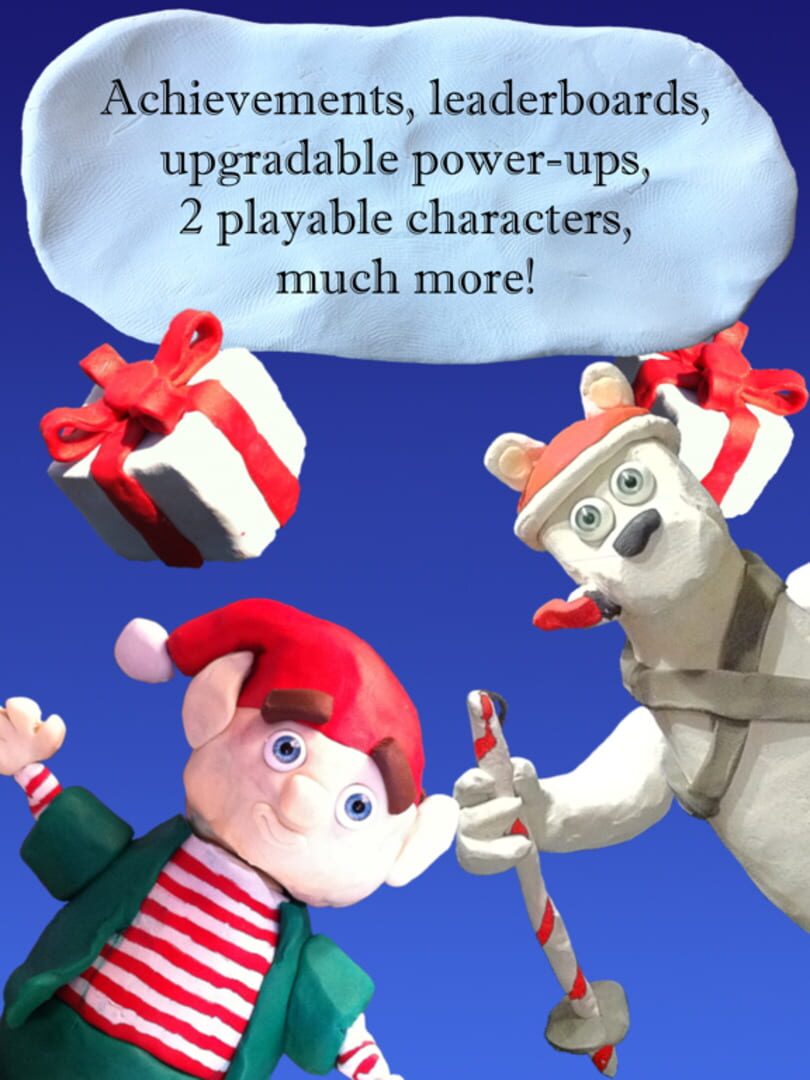 Foto do jogo Sparky: The Christmas Elf