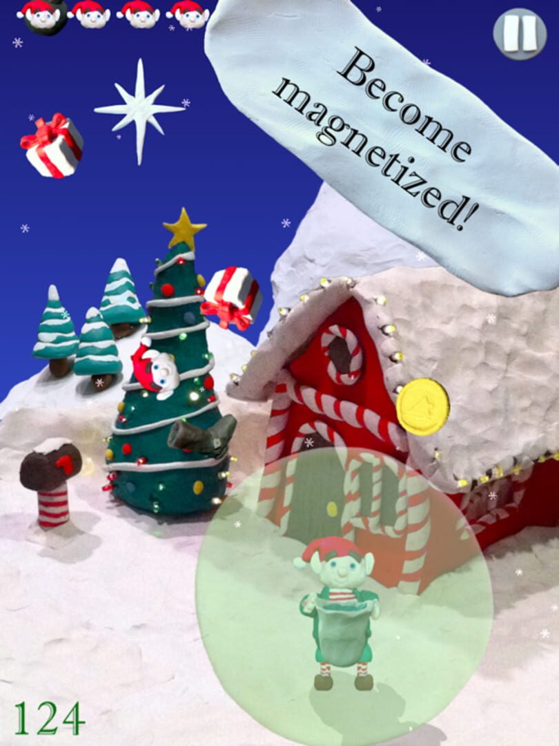 Foto do jogo Sparky: The Christmas Elf