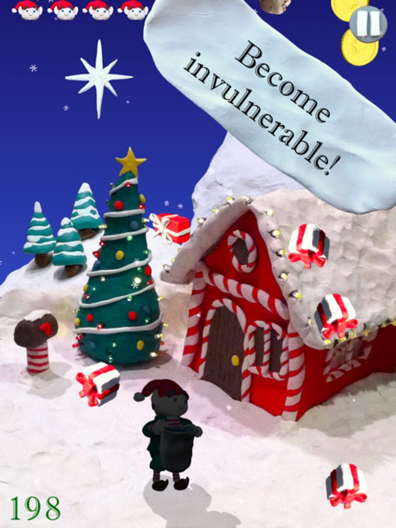 Foto do jogo Sparky: The Christmas Elf