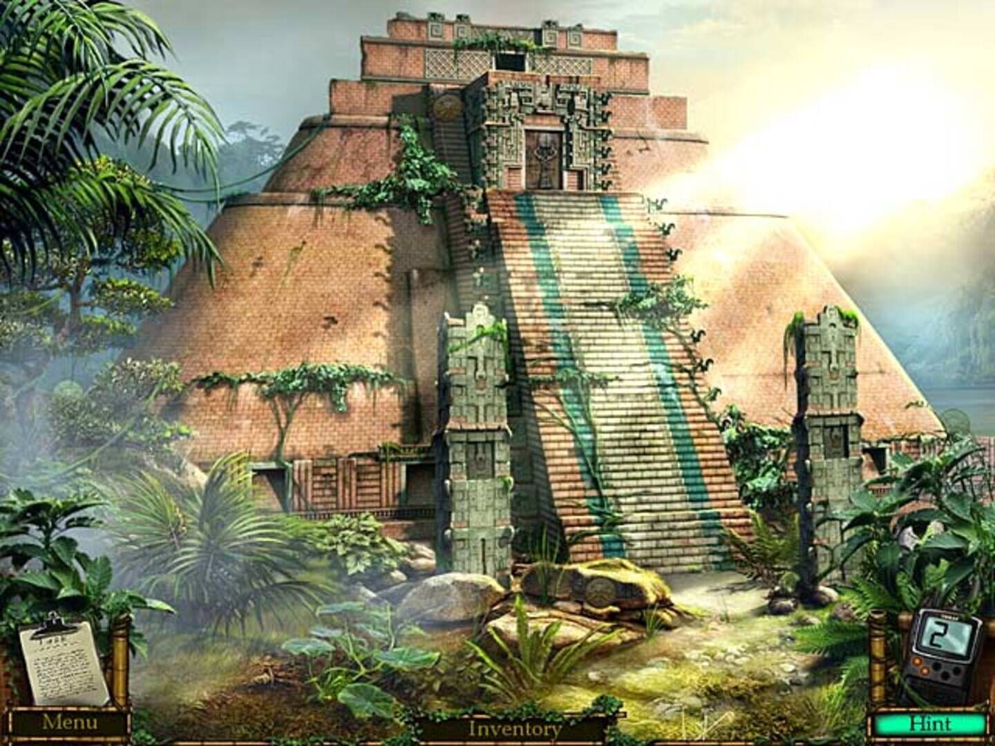 Foto do jogo Sandra Fleming Chronicles: Crystal Skulls