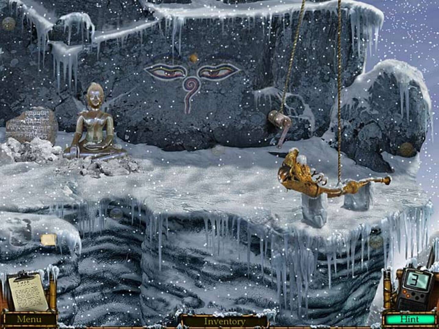 Foto do jogo Sandra Fleming Chronicles: Crystal Skulls