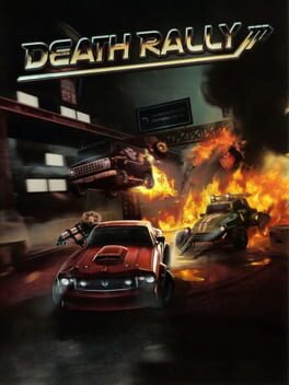 Foto do jogo Death Rally