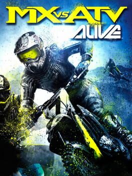 Foto do jogo MX vs. ATV: Alive
