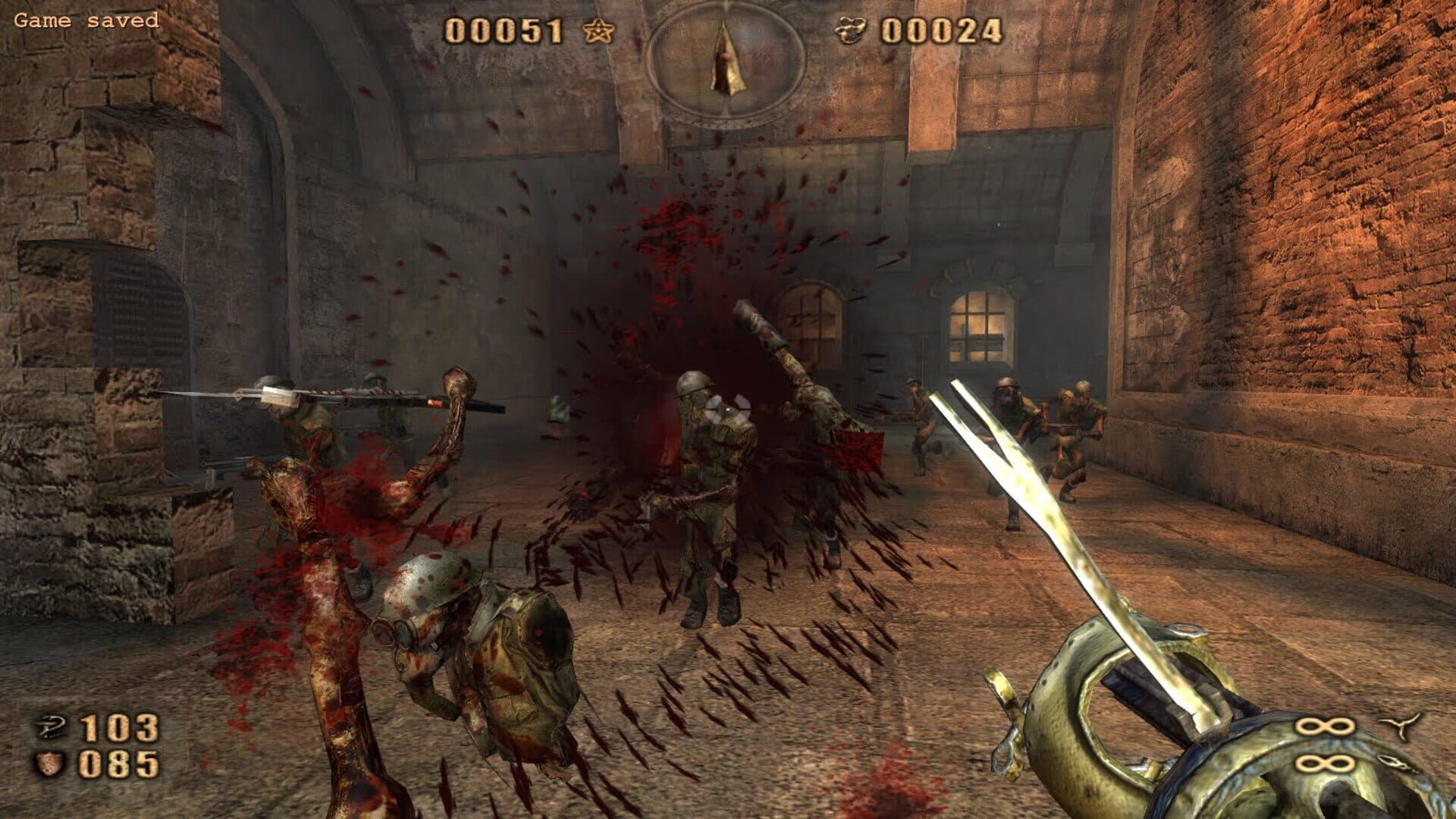 Foto do jogo Painkiller: Redemption