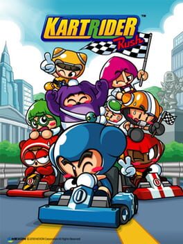 Foto do jogo Kartrider Rush