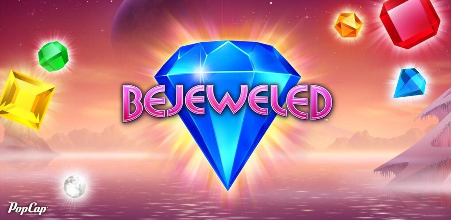 Foto do jogo Bejeweled Classic