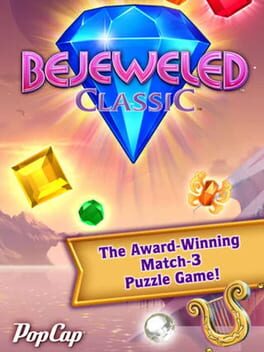 Foto do jogo Bejeweled Classic