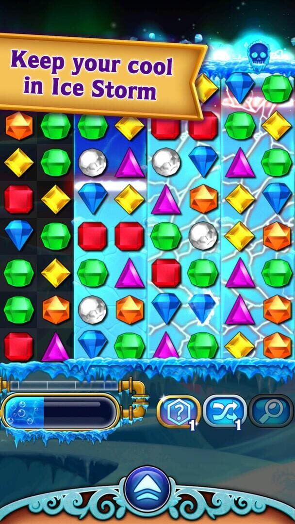 Foto do jogo Bejeweled Classic