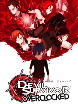 Foto do jogo Shin Megami Tensei: Devil Survivor Overclocked
