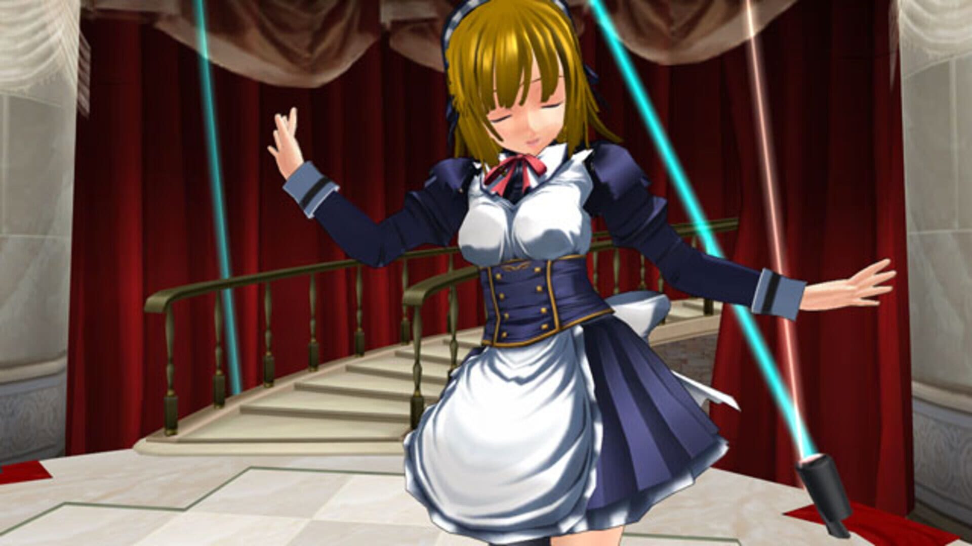 Foto do jogo Custom Maid 3D