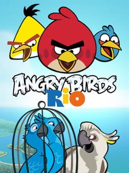 Foto do jogo Angry Birds Rio