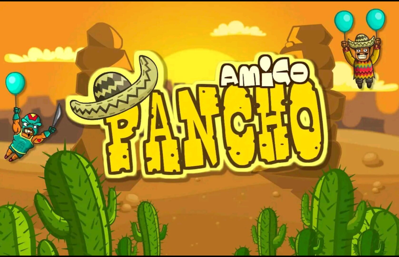 Foto do jogo Amigo pancho