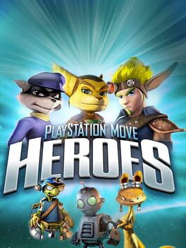 Foto do jogo PlayStation Move Heroes