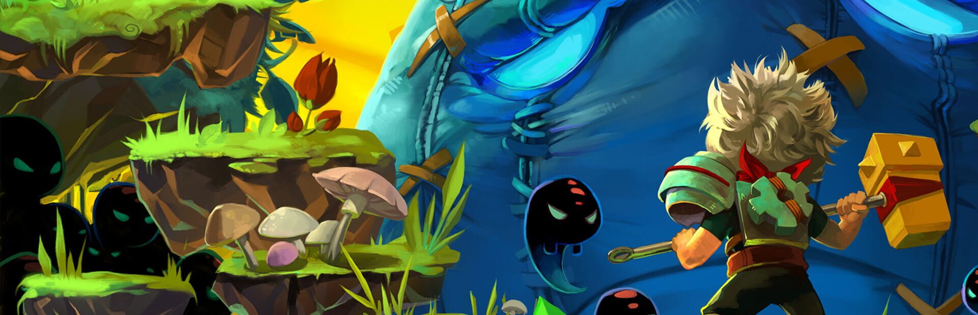 Foto do jogo Bastion