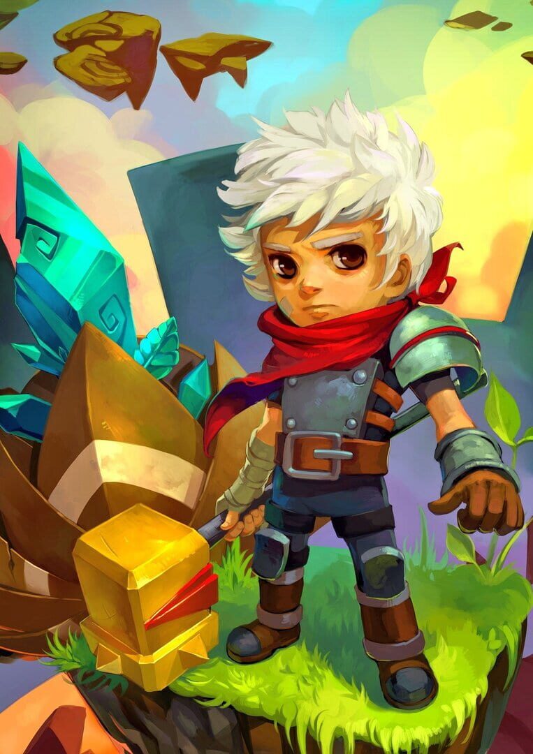 Foto do jogo Bastion