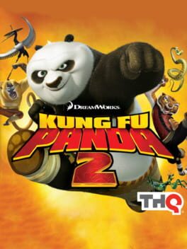 Foto do jogo Kung Fu Panda 2