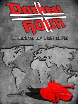 Foto do jogo Darkest Hour: A Hearts of Iron Game
