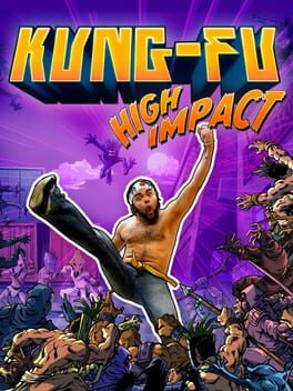Foto do jogo Kung Fu High Impact