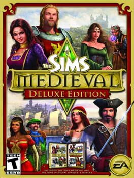 Foto do jogo The Sims Medieval: Deluxe Edition