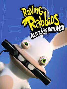 Foto do jogo Raving Rabbids: Alive and Kicking