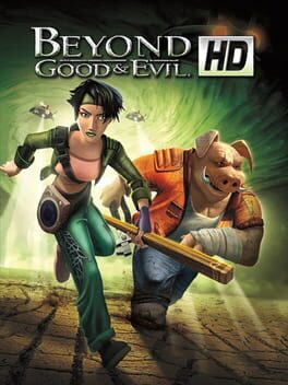 Foto do jogo Beyond Good & Evil HD