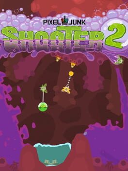 Foto do jogo PixelJunk Shooter 2
