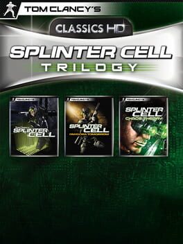 Foto do jogo Tom Clancy's Splinter Cell Trilogy HD