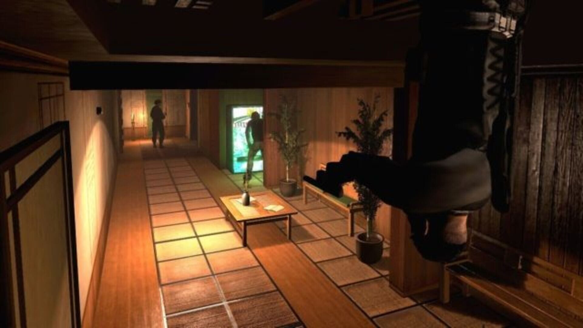 Foto do jogo Tom Clancy's Splinter Cell Trilogy HD