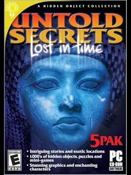 Foto do jogo Untold Secrets: Lost in Time