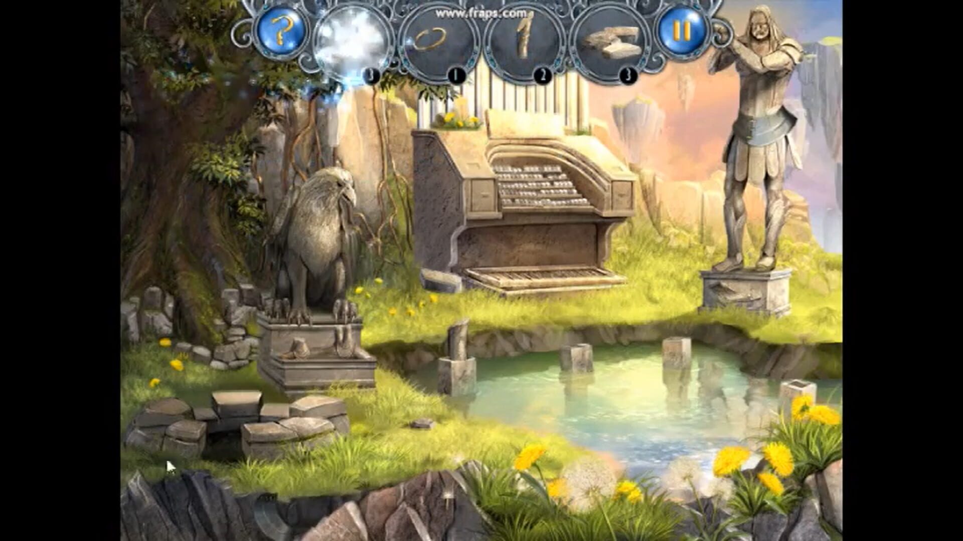 Foto do jogo Untold Secrets: Lost in Time