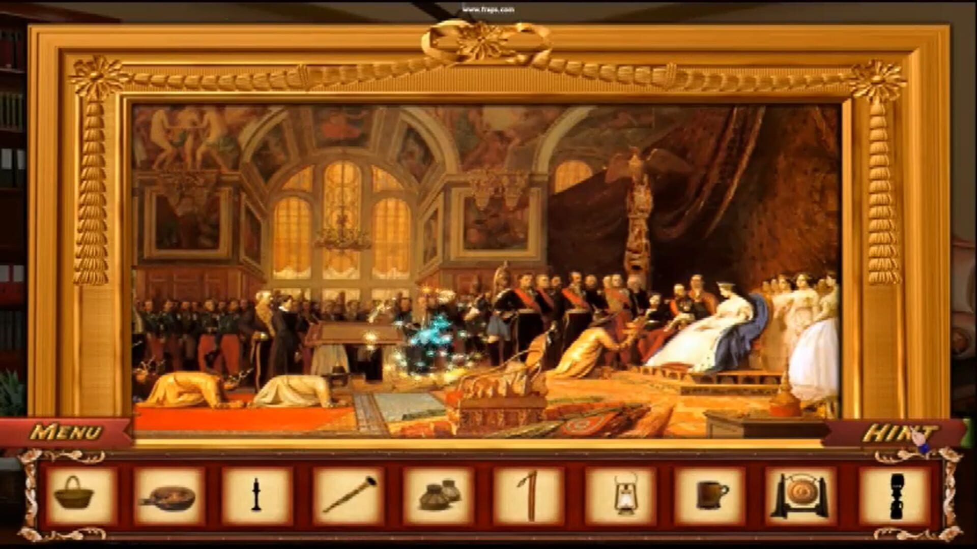 Foto do jogo Untold Secrets: Lost in Time
