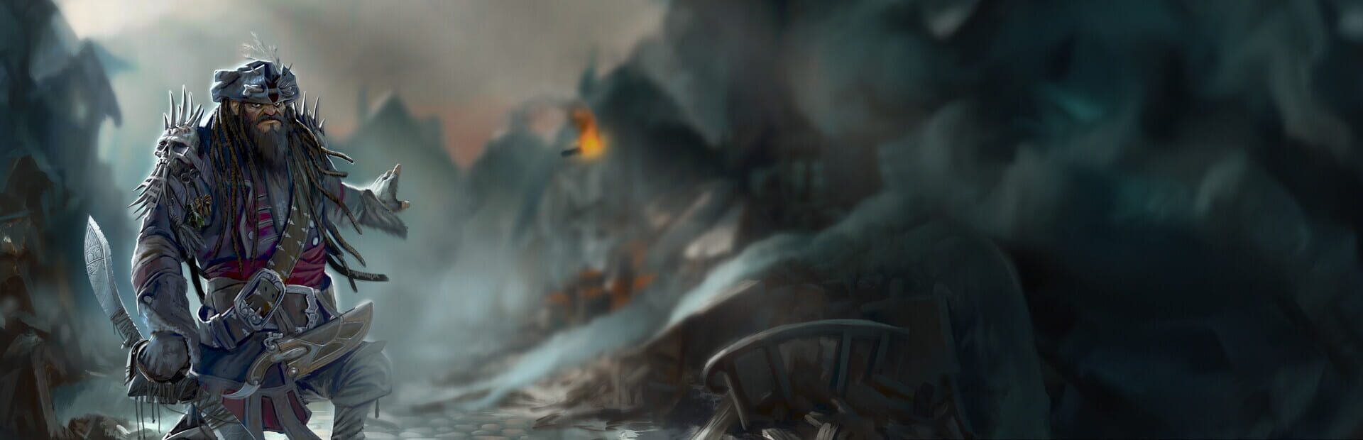 Foto do jogo Pirates of Black Cove