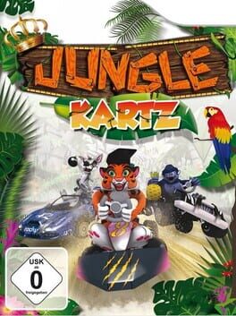 Foto do jogo Jungle Kartz