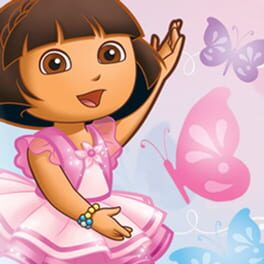 Foto do jogo Dora's Ballet Adventures