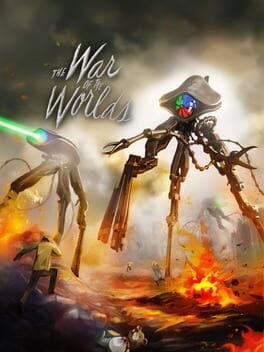 Foto do jogo The War of the Worlds