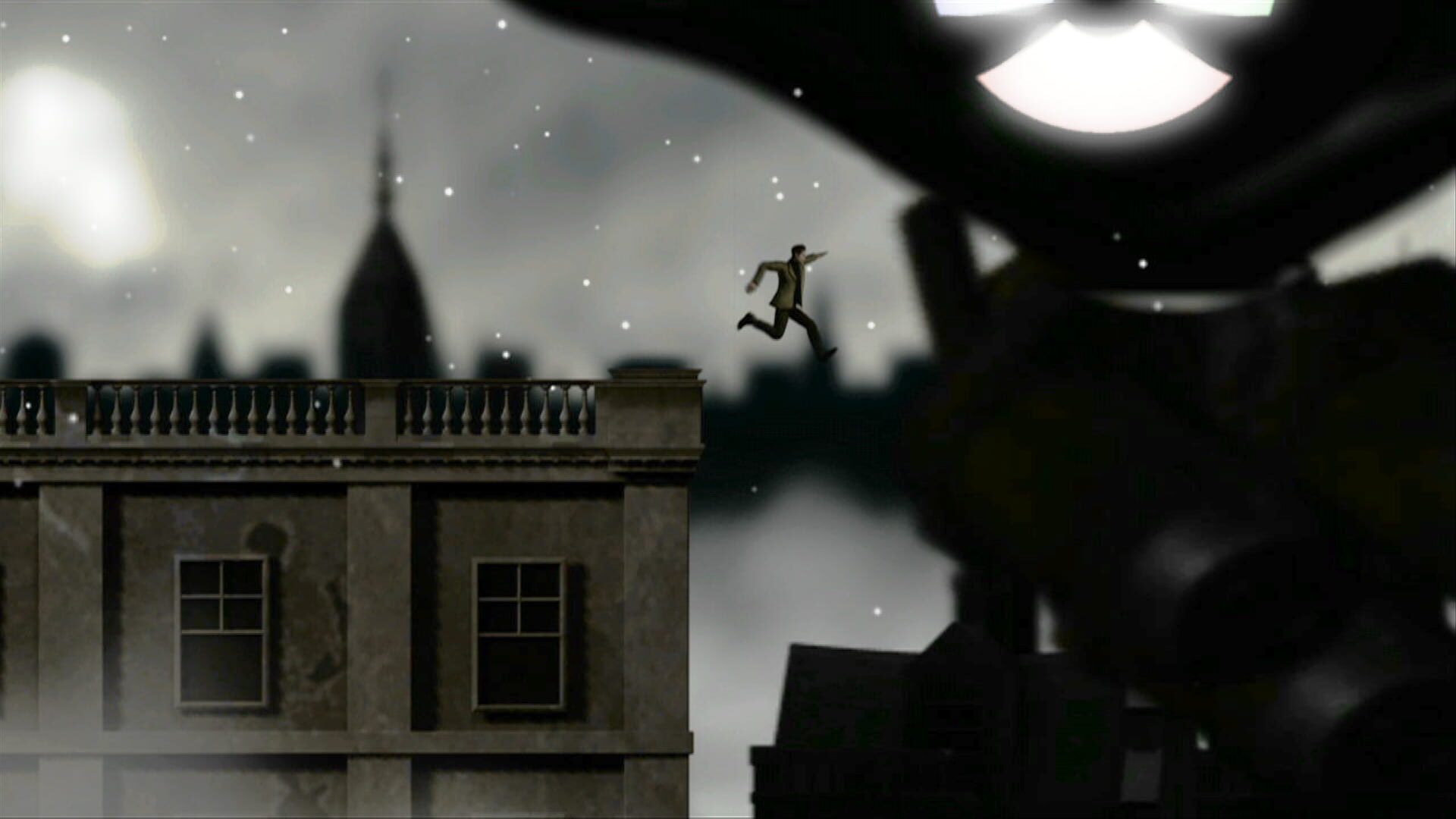 Foto do jogo The War of the Worlds