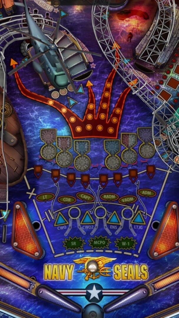 Foto do jogo War Pinball