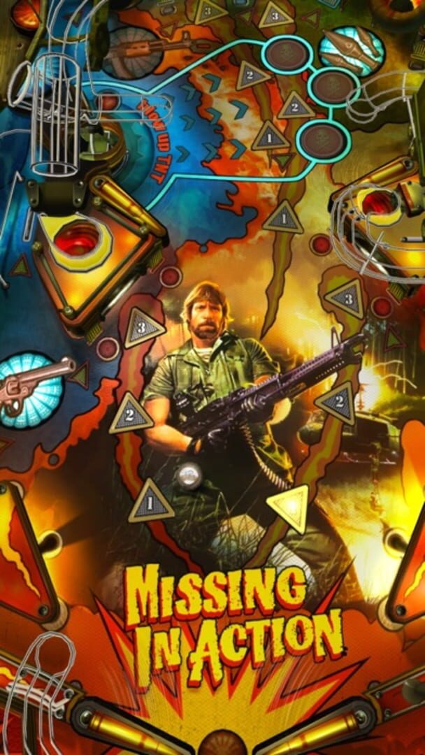 Foto do jogo War Pinball