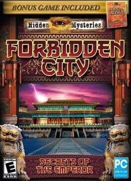Foto do jogo Hidden Mysteries: Forbidden City