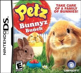 Foto do jogo Petz Bunnyz Bunch