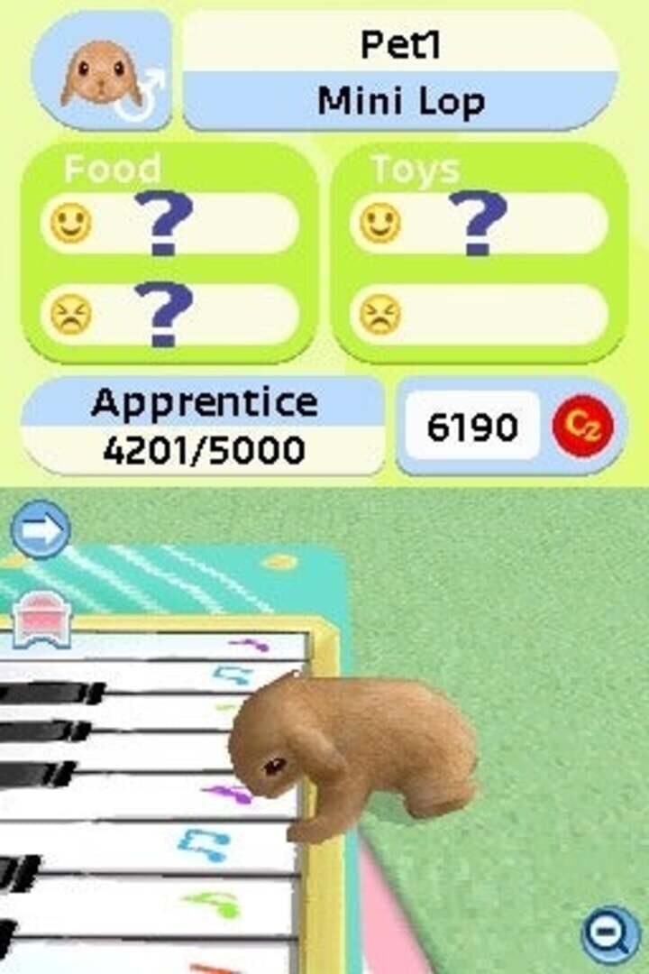 Foto do jogo Petz Bunnyz Bunch