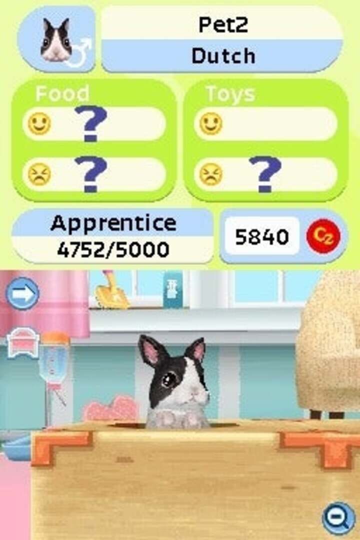 Foto do jogo Petz Bunnyz Bunch