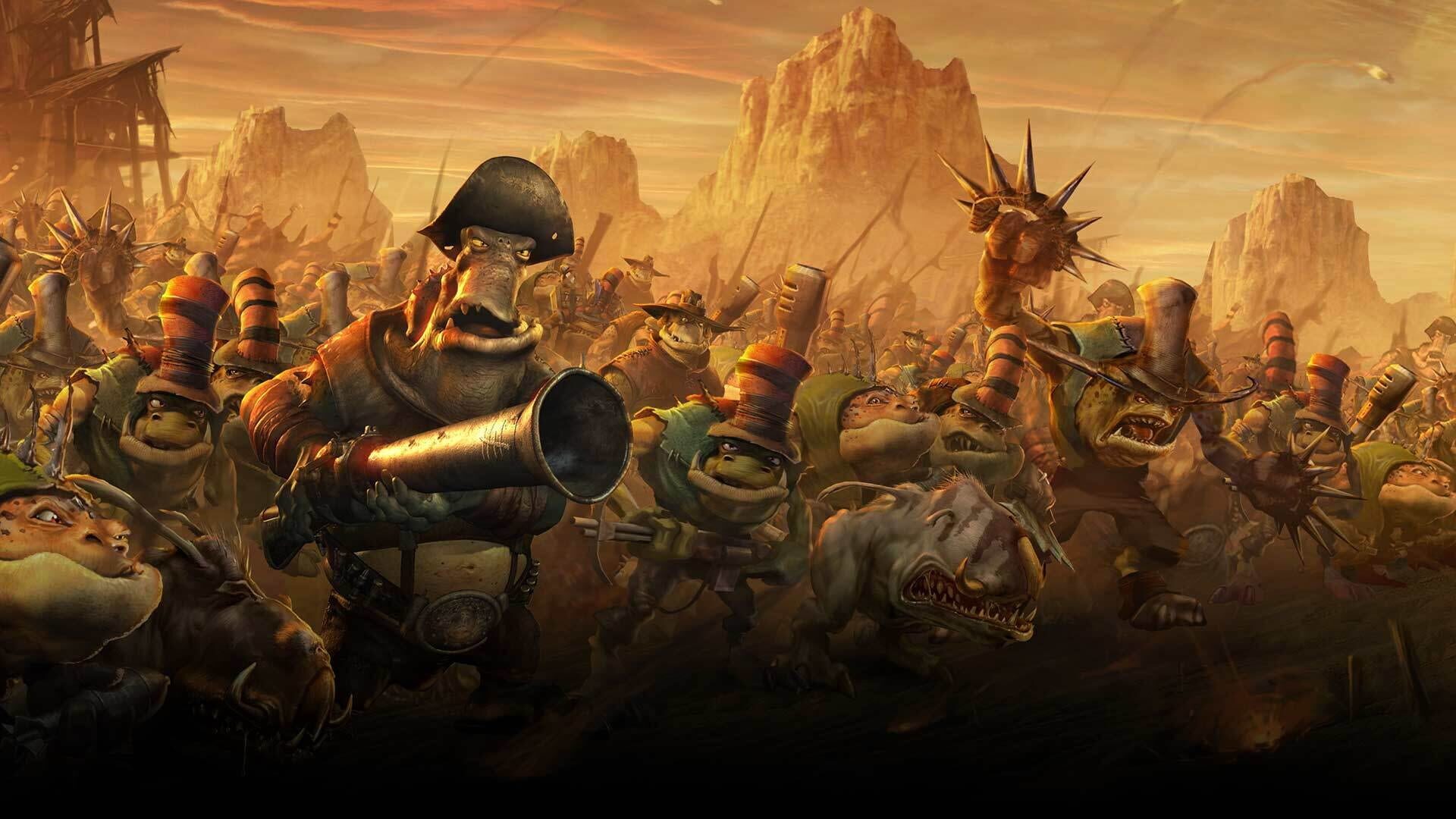 Foto do jogo Oddworld: Stranger's Wrath HD