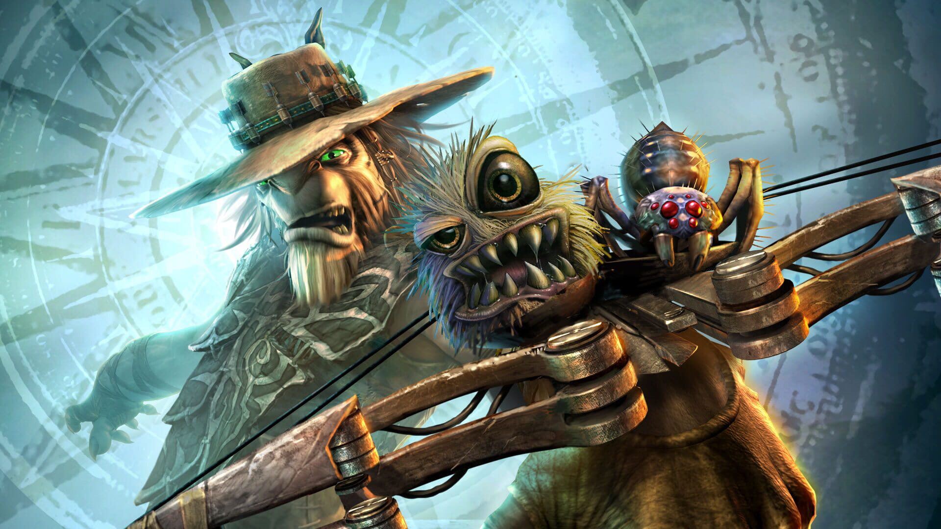 Foto do jogo Oddworld: Stranger's Wrath HD