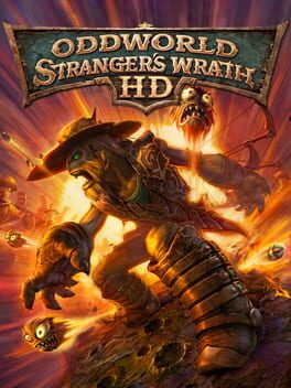 Foto do jogo Oddworld: Stranger's Wrath HD
