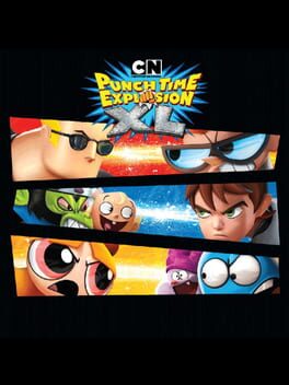 Foto do jogo Cartoon Network: Punch Time Explosion XL
