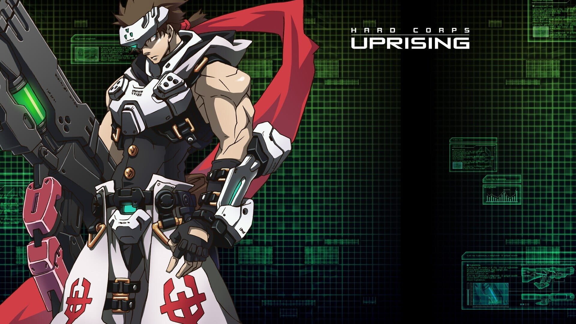 Foto do jogo Hard Corps: Uprising