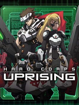 Foto do jogo Hard Corps: Uprising