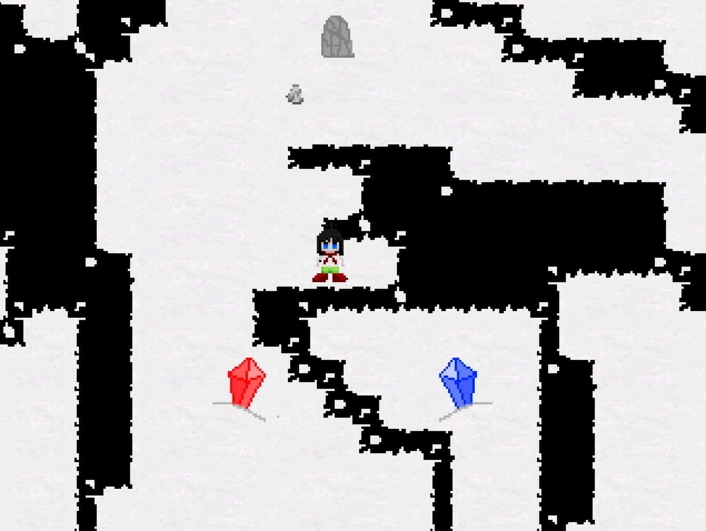 Foto do jogo The Door of thoughts