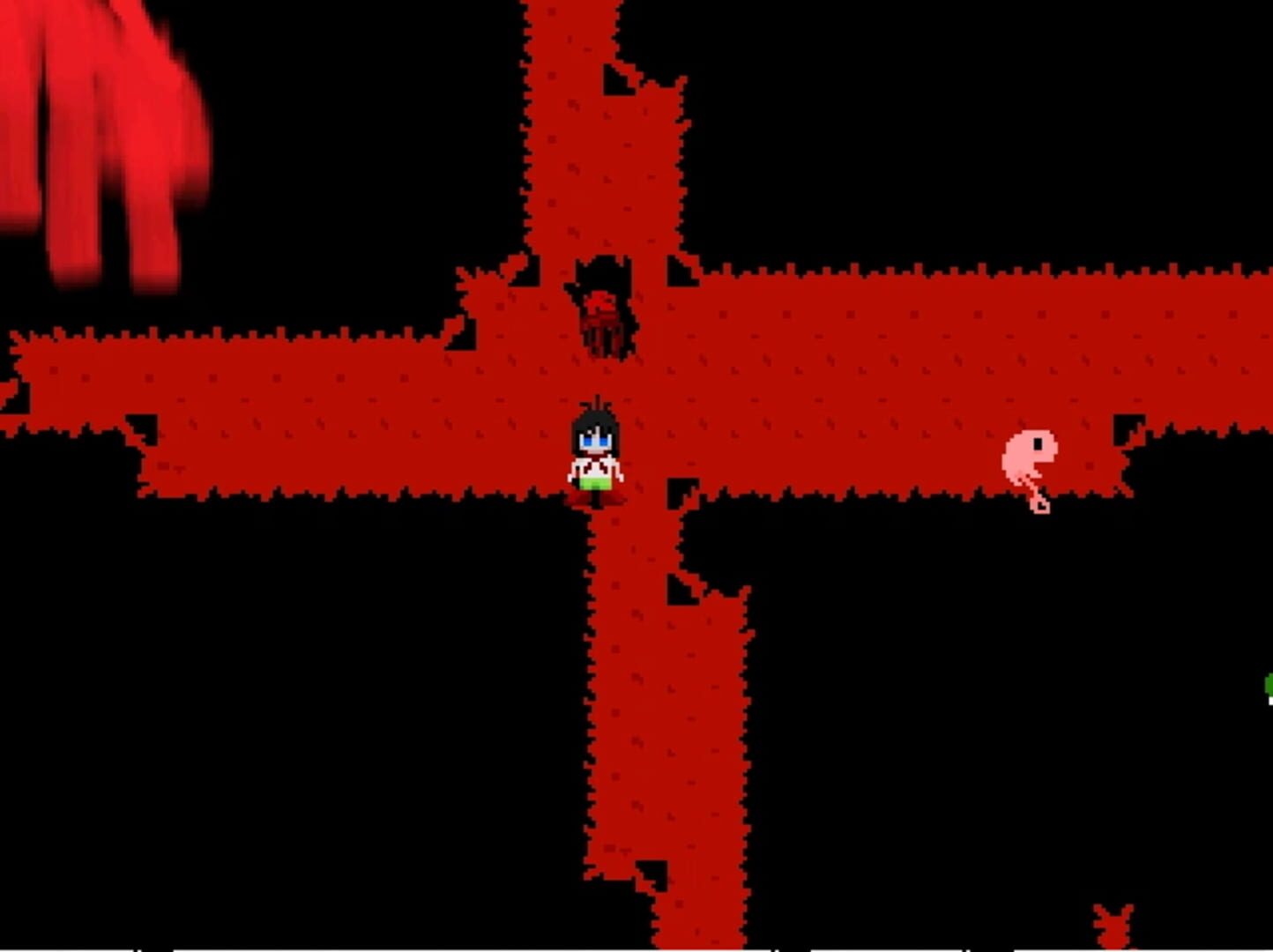 Foto do jogo The Door of thoughts